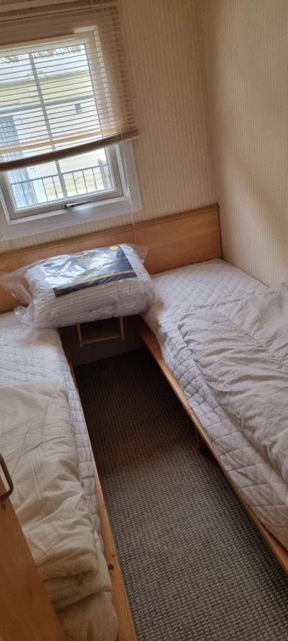 8 Berth Caravan Direct Beach Access Ingoldmells Extérieur photo
