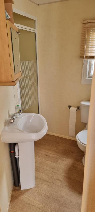 8 Berth Caravan Direct Beach Access Ingoldmells Extérieur photo